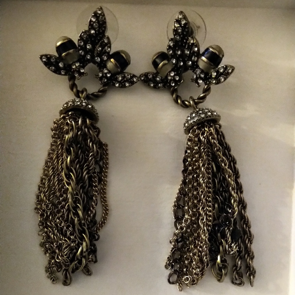 Banana Republic earrings